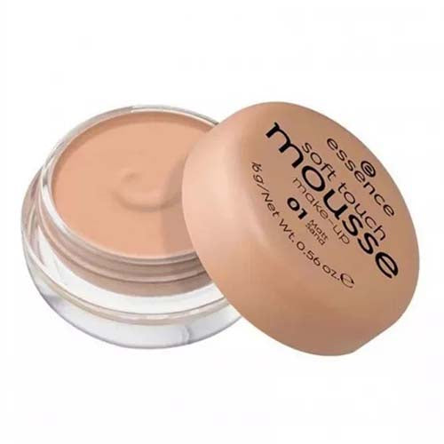 essence soft touch mousse
