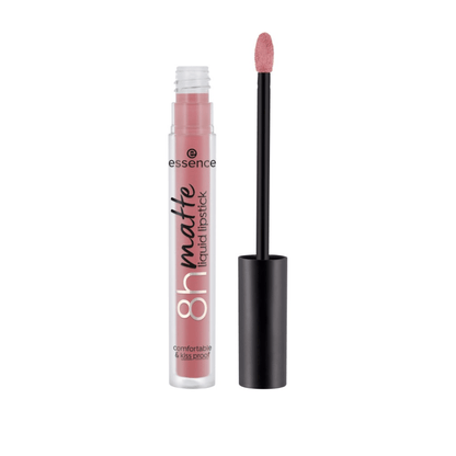 Essence Stay 8h Matte Liquid Lipstick