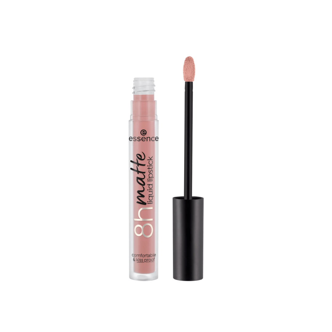Essence Stay 8h Matte Liquid Lipstick