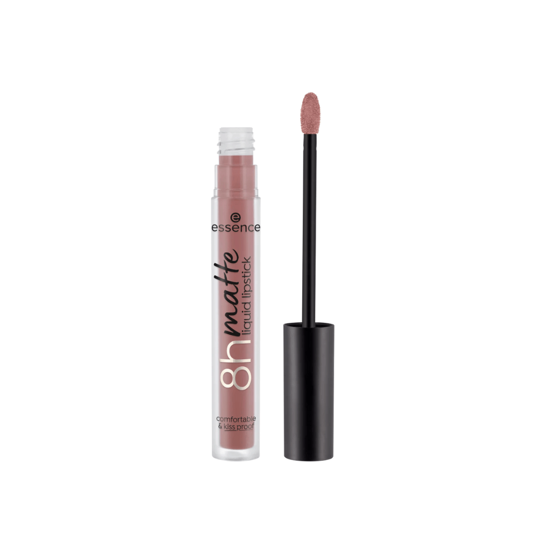 Essence Stay 8h Matte Liquid Lipstick