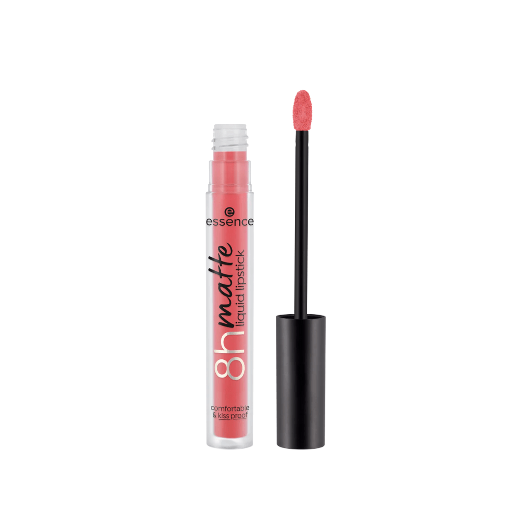 Essence Stay 8h Matte Liquid Lipstick