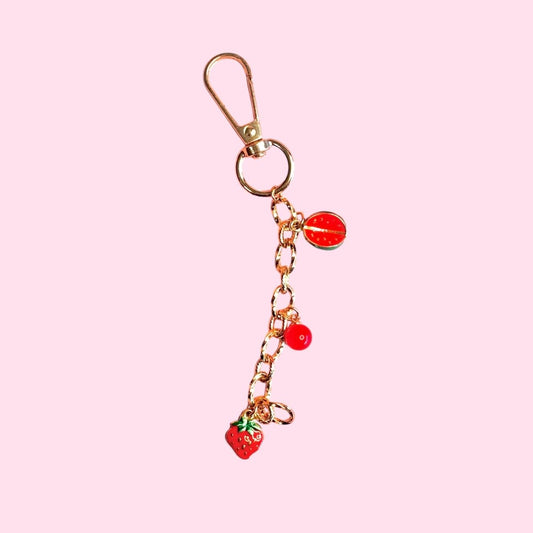 Essentials Blossom Crush Key Chain