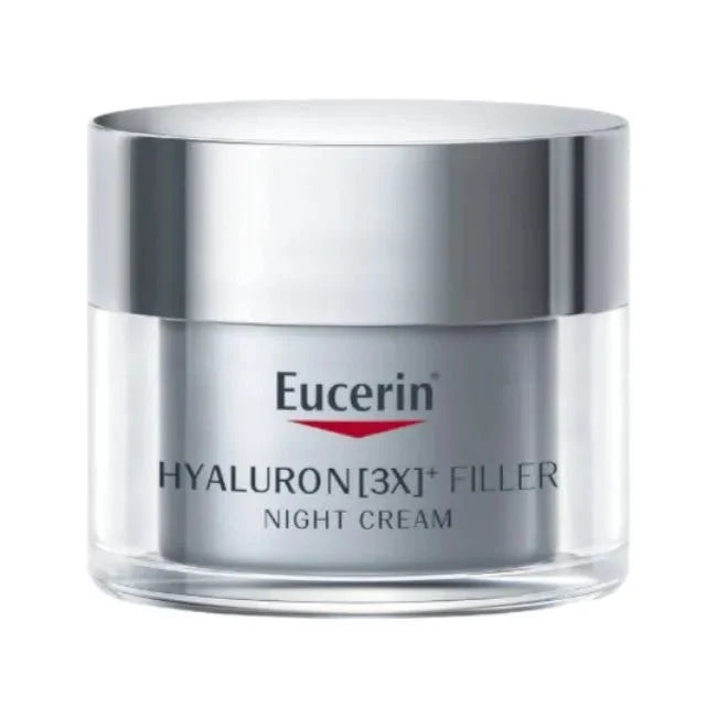 EUCERIN ANTIAGE HYALURONIC FILLER NIGHT CREAM 50ML