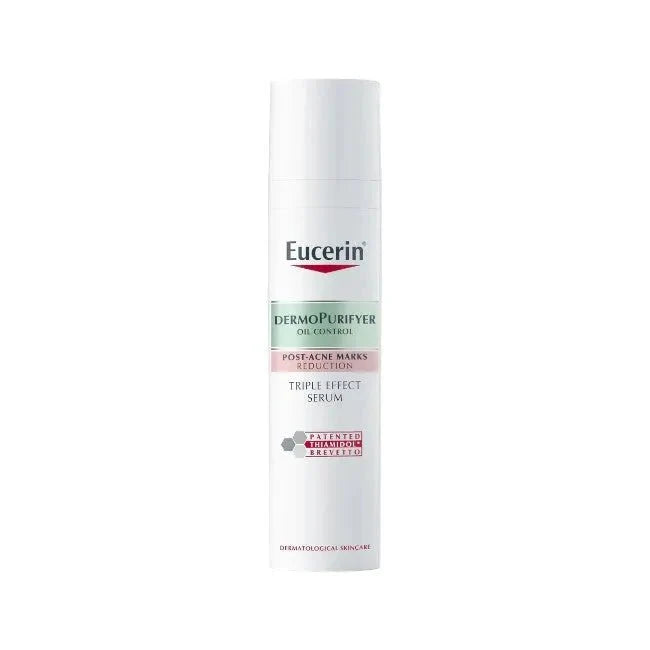 EUCERIN DERMOPURE TRIPLE EFFECT SERUM 40ML