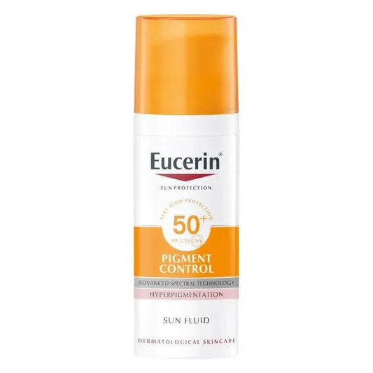 EUCERIN SUN PROTECTION PIGMENT CONTROL SPF50+ 50ML