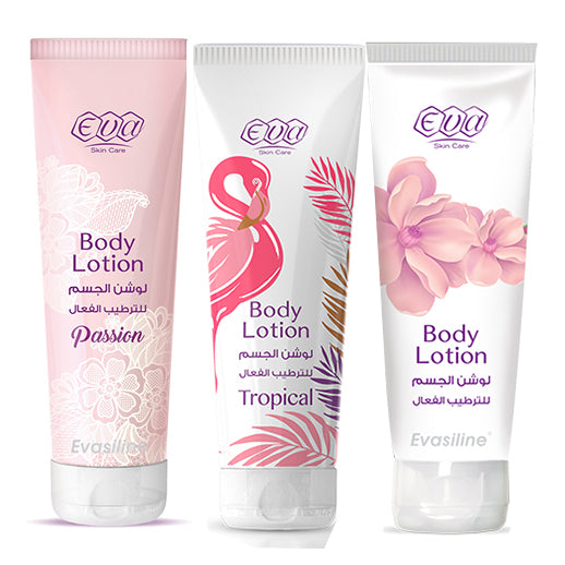 eva body lotion 240ml