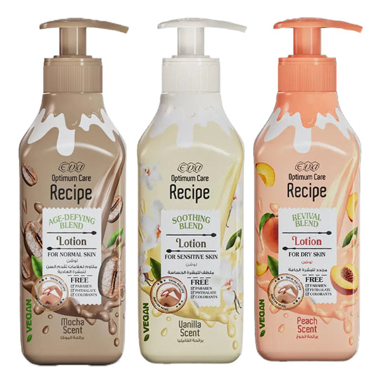 eva body lotion 370ml