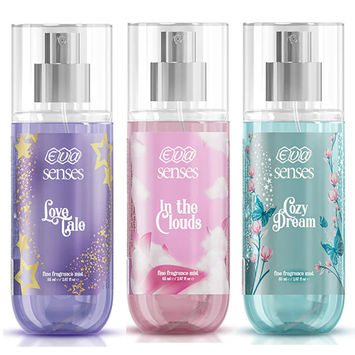 eva body splash 85ml