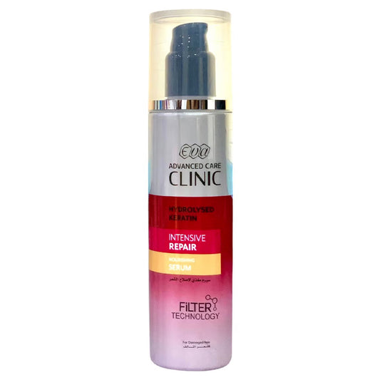 eva clinic hudrolysed keratin serum 100ml