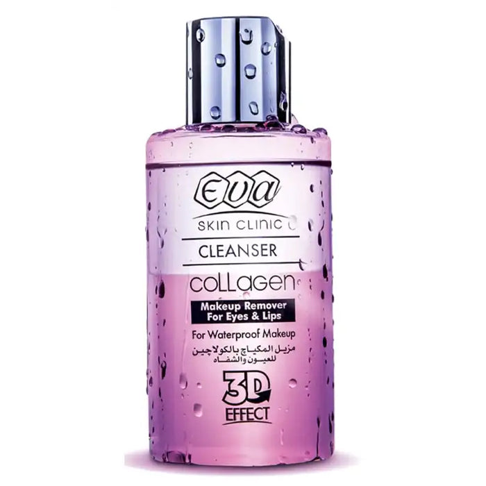 eva collagen make up remover 150ml