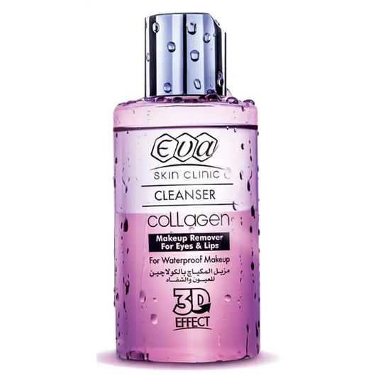 eva collagen make up remover 150ml