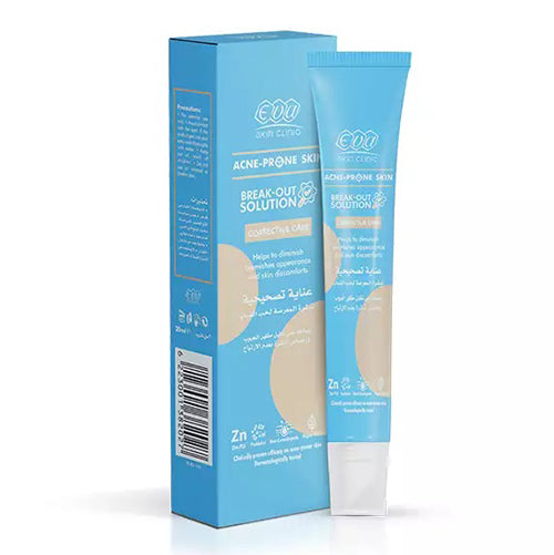 eva corrective care break out solution 20ml