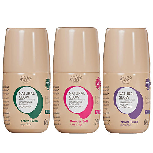 eva deodrant roll on 60g