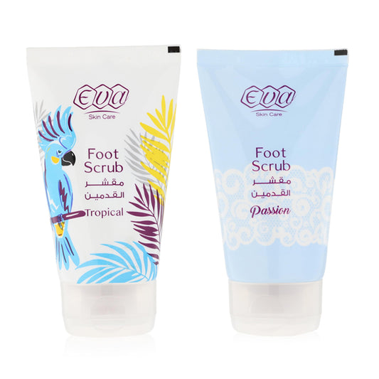 eva foot scrub 60ml