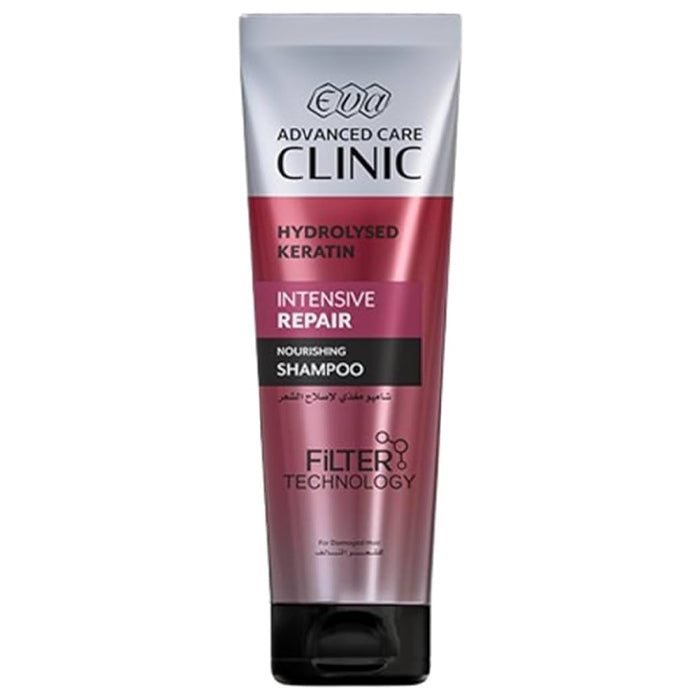 eva keratin shampoo 230ml