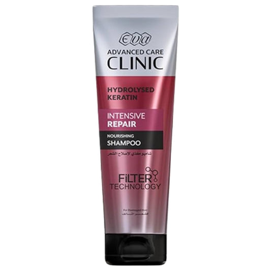 eva keratin shampoo 230ml