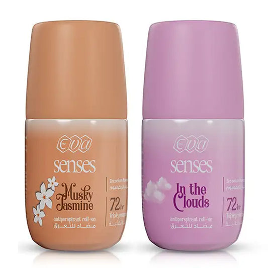eva senses antiprespirant roll on