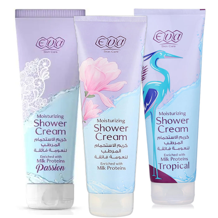 eva shower cream 250ml