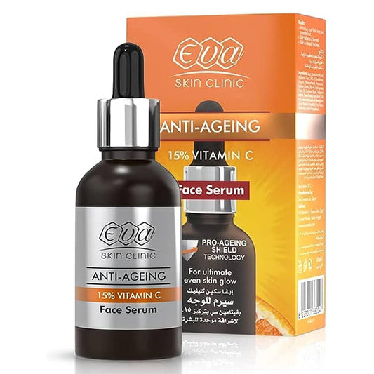 eva vitamin c serum 30ml