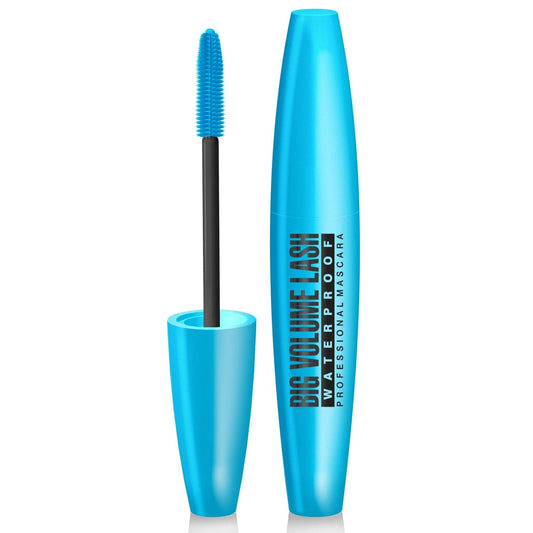 EVELINE COSMETICS BIG VOLUME LASH WATERPROOF PROFESSIONAL MASCARA