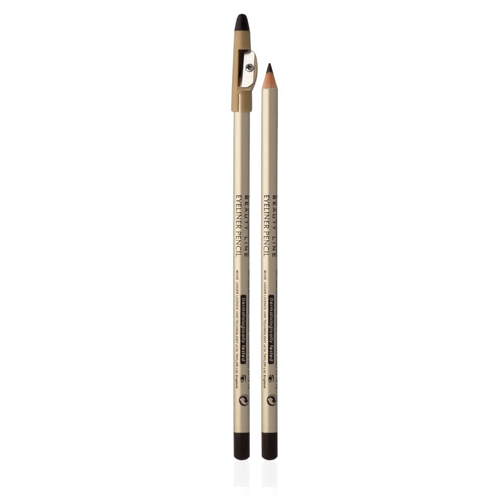 EVELINE COSMETICS EYELINER PENCIL - 18 CM brown