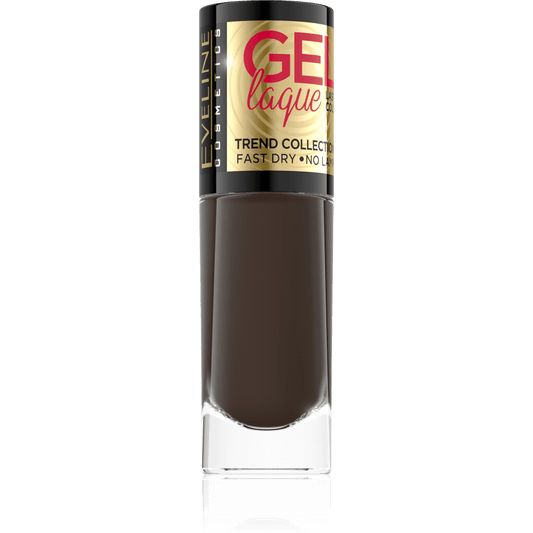 Eveline Cosmetics GEL LAQUE NAIL POLISH 210 8ML