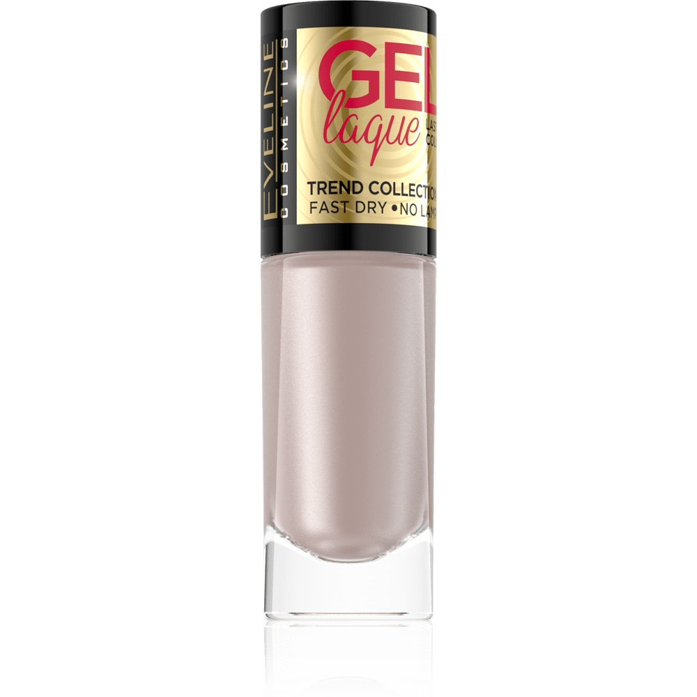 Eveline Cosmetics GEL LAQUE NAIL POLISH 241 8ML