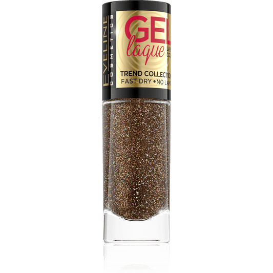 Eveline Cosmetics GEL LAQUE NAIL POLISH 242 8ML