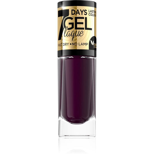 Eveline Cosmetics GEL LAQUE NAIL POLISH 52 8ML