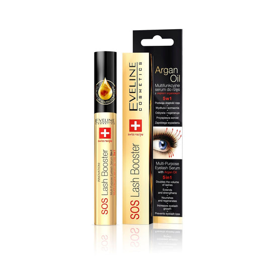 Eveline Cosmetics SOS Lash Booster