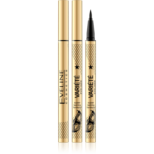 Eveline cosmetics VARIETE EYELINER super lasting formula