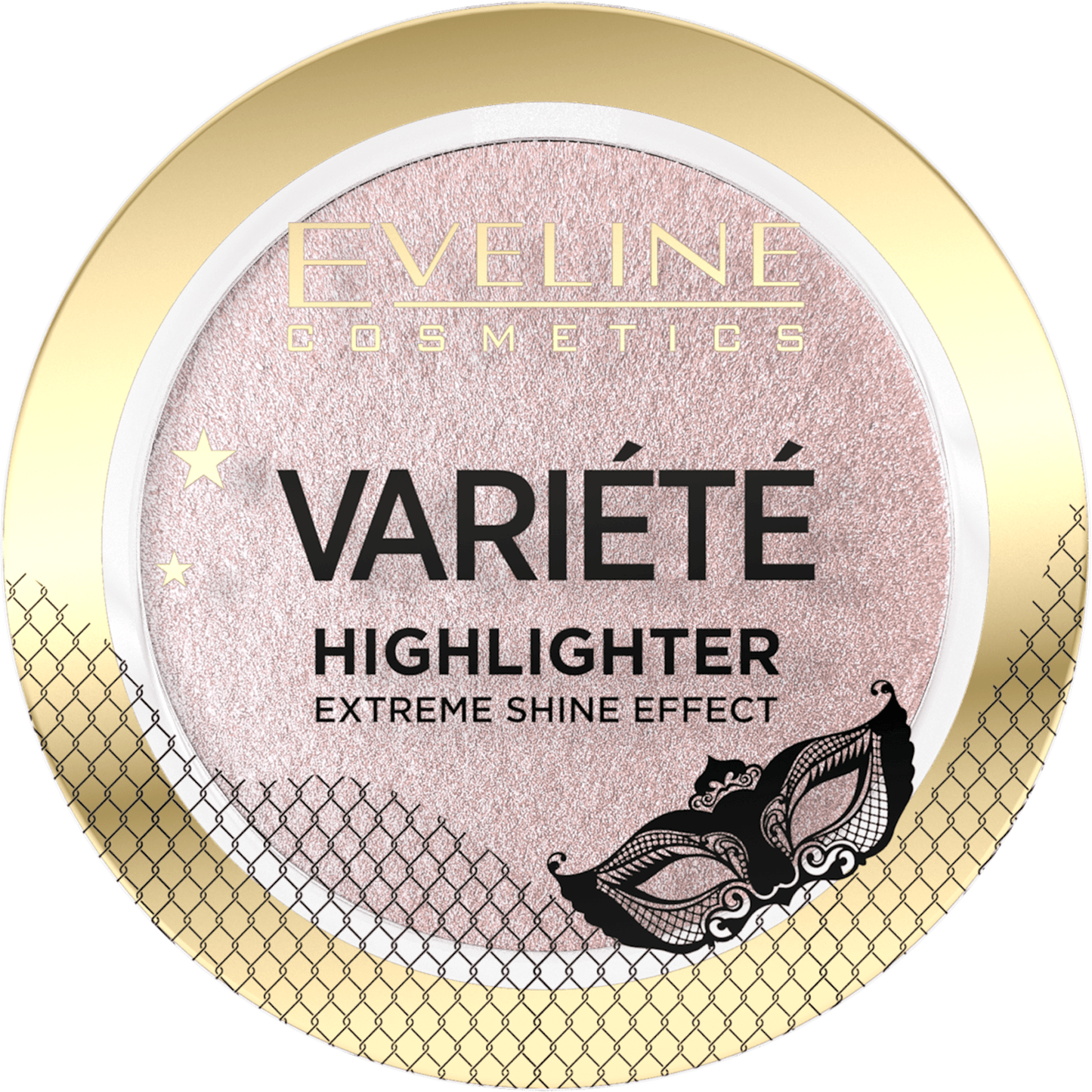 Eveline Cosmetics VARIÉTÉ Highlighter Extreme Shine effect 01