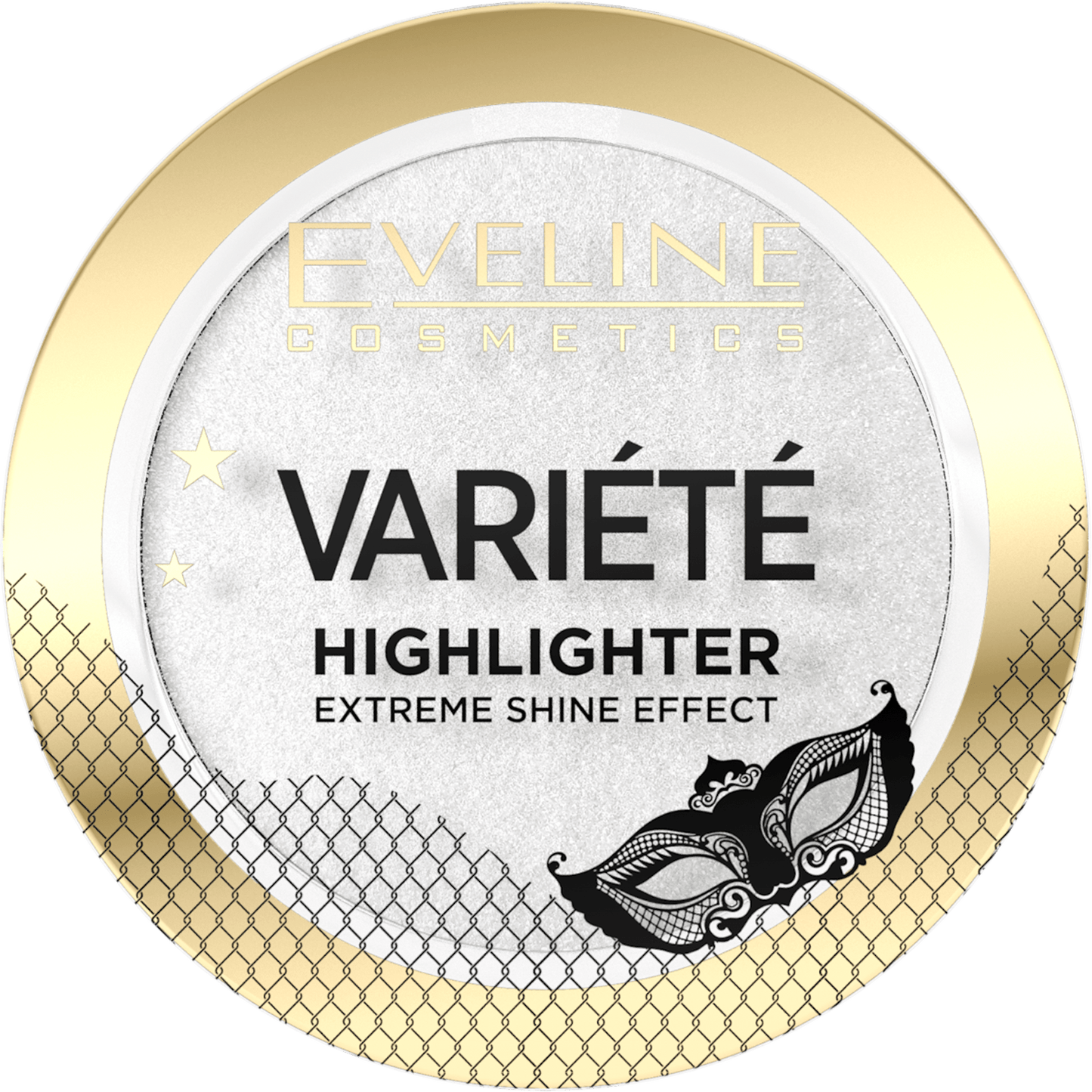 Eveline Cosmetics VARIÉTÉ Highlighter Extreme Shine effect 02