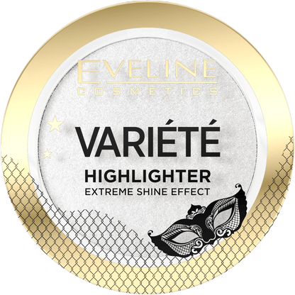 Eveline Cosmetics VARIÉTÉ Highlighter Extreme Shine effect 02