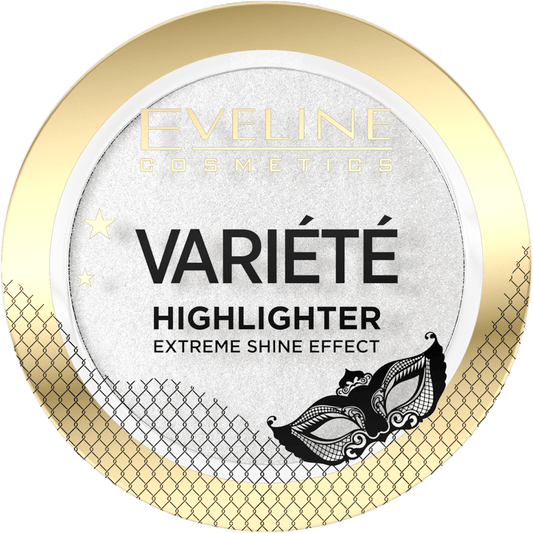 Eveline Cosmetics VARIÉTÉ Highlighter Extreme Shine effect 02