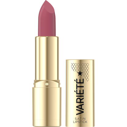 EVELINE COSMETICS VARIÉTÉ SATIN LIPSTICK 01 Rendez-Vous
