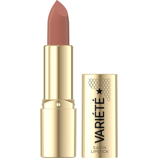 EVELINE COSMETICS VARIÉTÉ SATIN LIPSTICK 03 Dance with Me