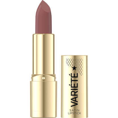 EVELINE COSMETICS VARIÉTÉ SATIN LIPSTICK 04 First Kiss