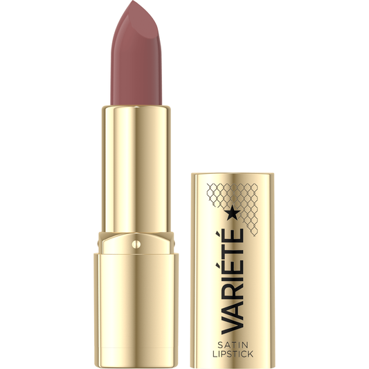 EVELINE COSMETICS VARIÉTÉ SATIN LIPSTICK 04 First Kiss