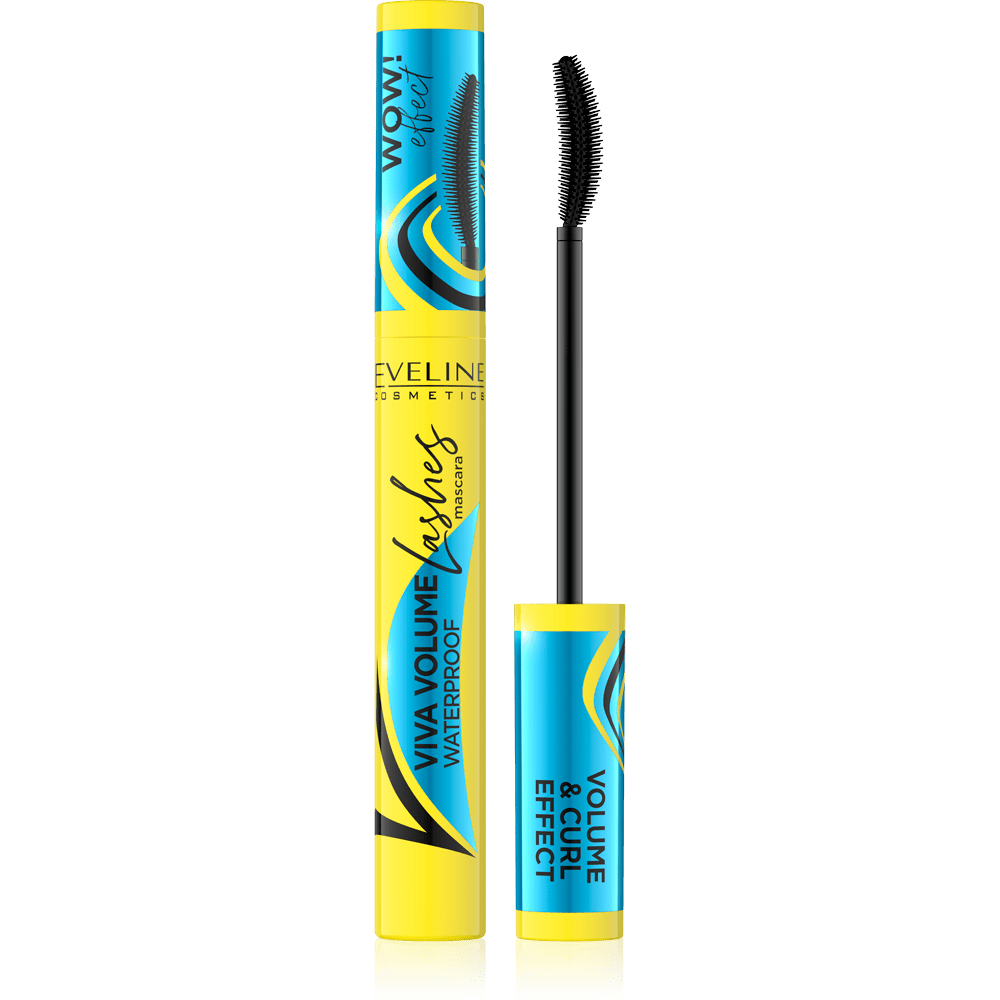 Eveline Cosmetics Viva Volume Lashes Waterproof Mascara