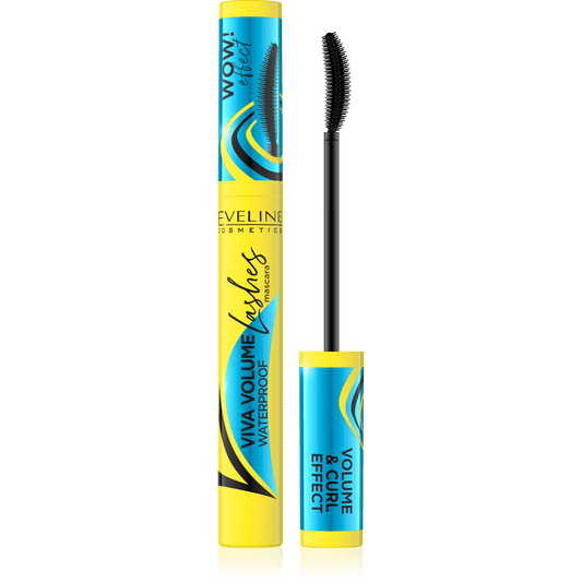 Eveline Cosmetics Viva Volume Lashes Waterproof Mascara