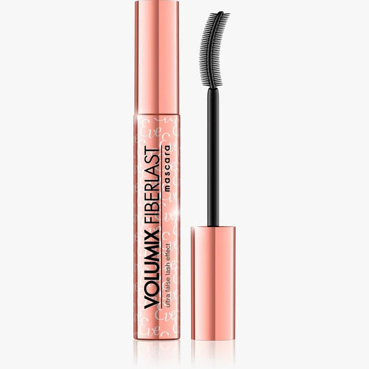 EVELINE COSMETICS VOLUMIX FIBERLAST ULTRA FALSE LASH EFFECT MASCARA