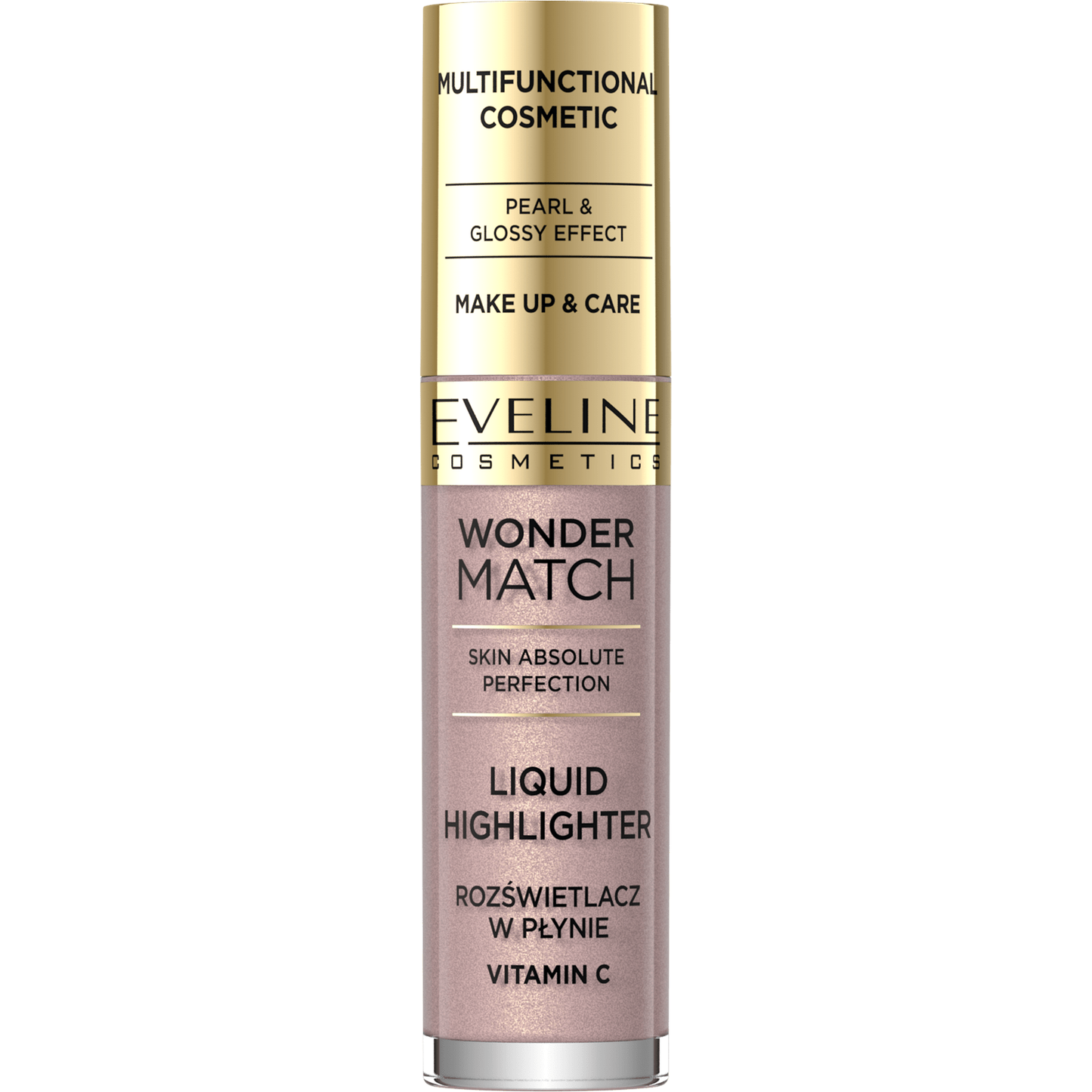 Eveline Cosmetics Wonder Match Liquid Highlighter NR01