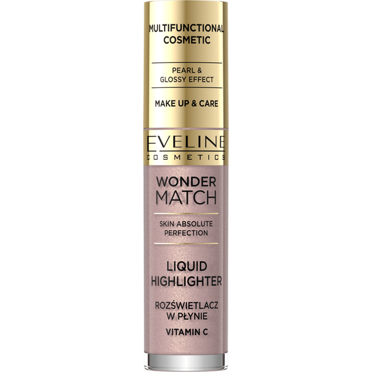 Eveline Cosmetics Wonder Match Liquid Highlighter NR01