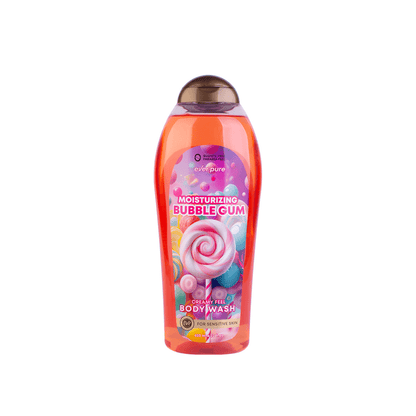 Ever Pure Body Wash For Sensitive Skin 650ml