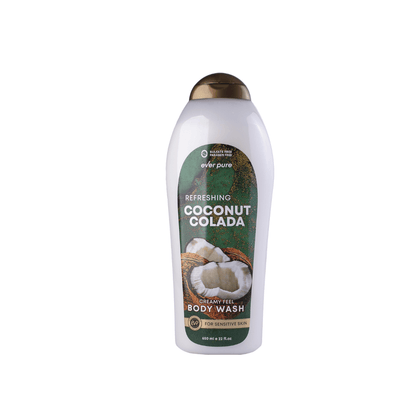 Ever Pure Body Wash For Sensitive Skin 650ml
