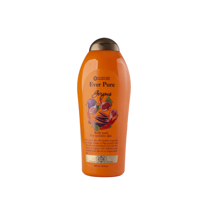 Ever Pure Body Wash For Sensitive Skin 650ml