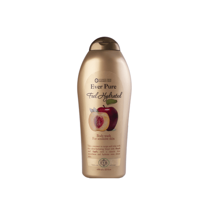 Ever Pure Body Wash For Sensitive Skin 650ml