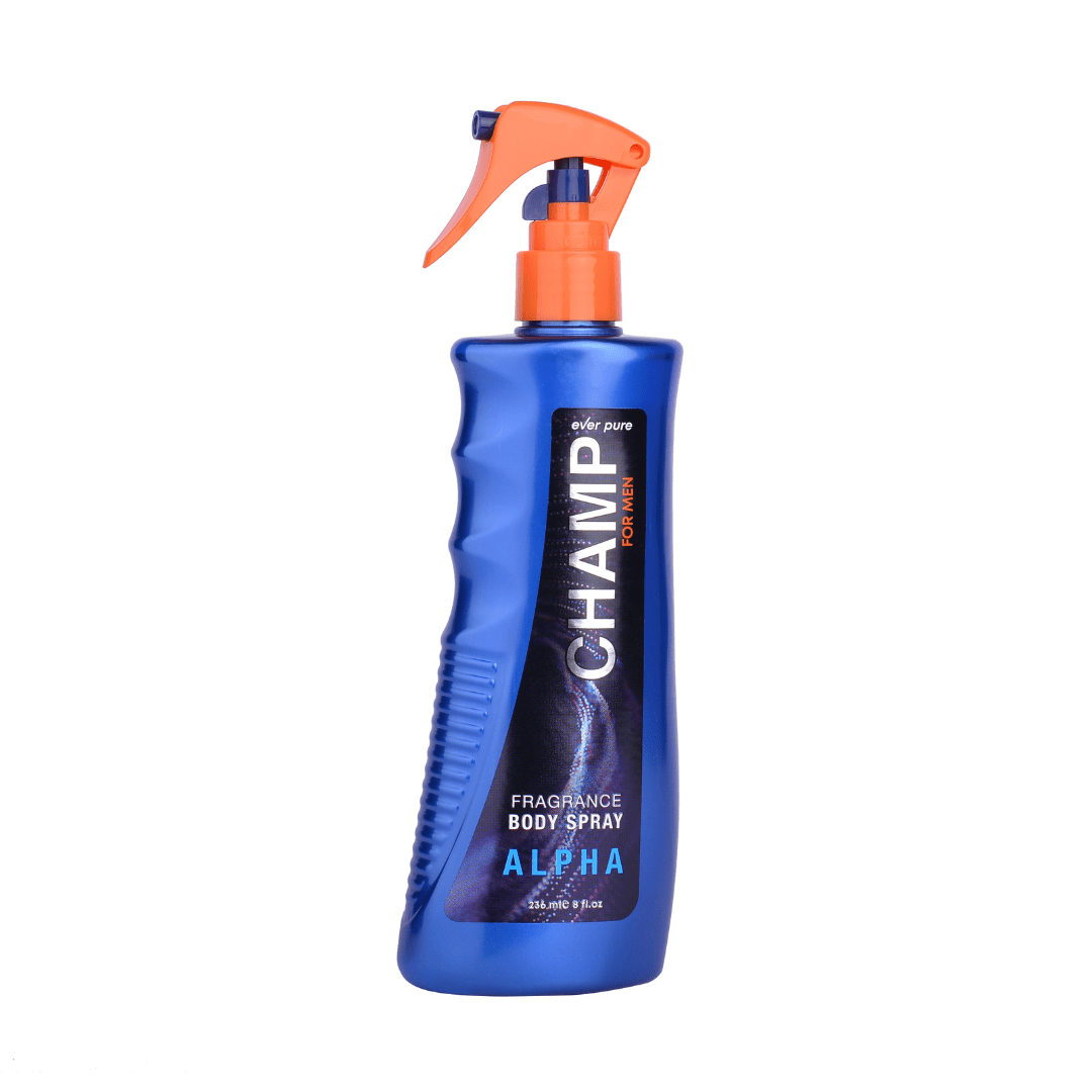 Ever Pure Champ Perfume Body Spray For Men 236ml