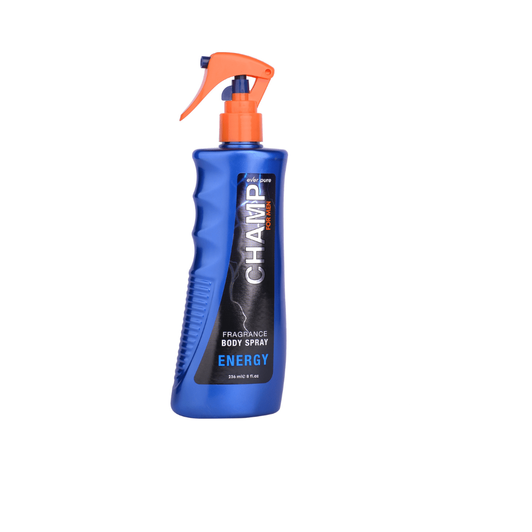 Ever Pure Champ Perfume Body Spray For Men 236ml